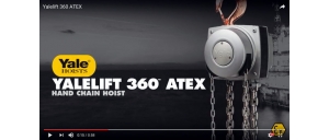 Yale Lift 360 ATEX